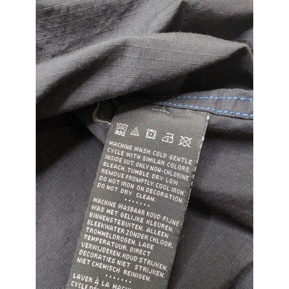 Harley Davidson 115 Years Men's Long Sleeve Button Down - Tall XXL Motorcycle - Picture 8 of 10